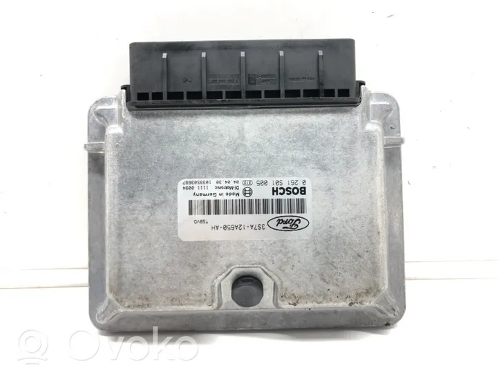 Ford Mondeo Mk III Galios (ECU) modulis 3S7A-12A650-AH