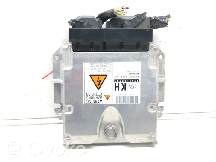 Subaru Forester SH Centralina/modulo motore ECU 22611AP203