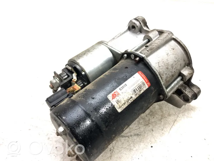 Citroen C2 Starter motor 