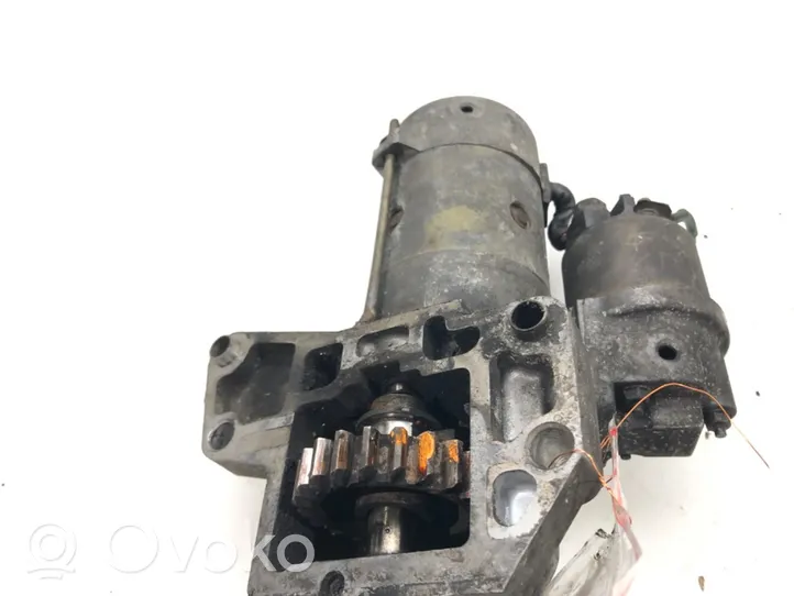 Peugeot 607 Motorino d’avviamento 9649448380