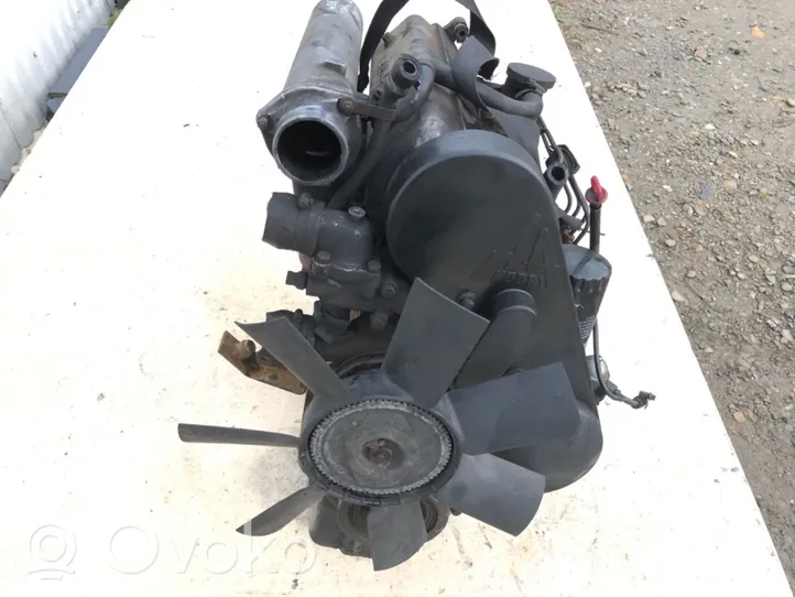 Daewoo Lublin Engine 