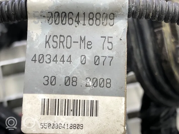 Audi A4 S4 B8 8K Engine installation wiring loom 8K1971072FE