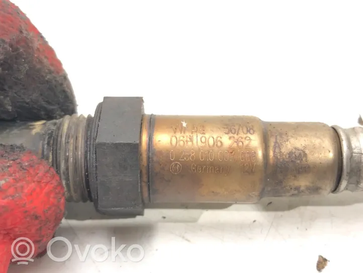 Audi A4 S4 B8 8K Lambda probe sensor 06H906262A