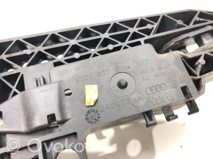 Audi A4 S4 B8 8K Maniglia esterna per portiera posteriore 