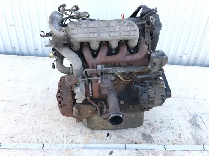 Fiat Ducato Engine 8140.43