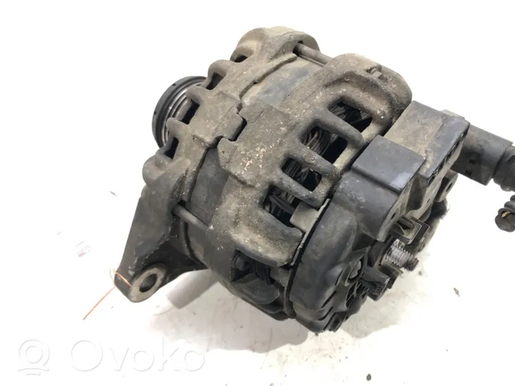 Fiat Ducato Alternator 504385138