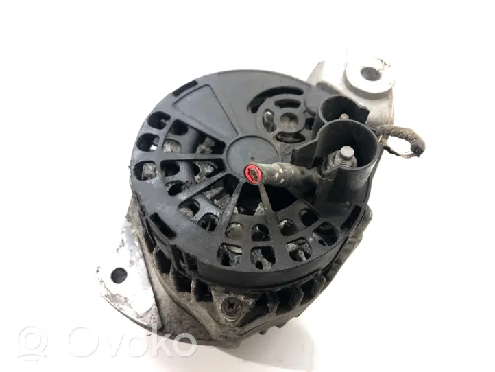 Fiat Panda II Alternator 