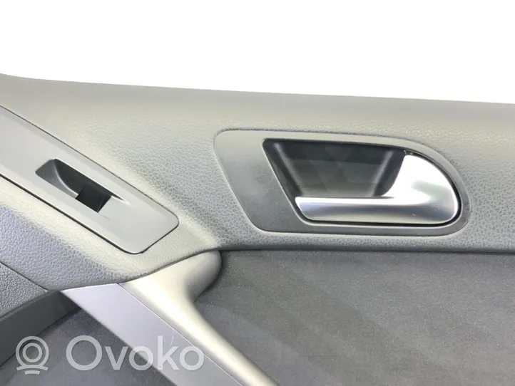 Volkswagen Tiguan Front door card panel trim 