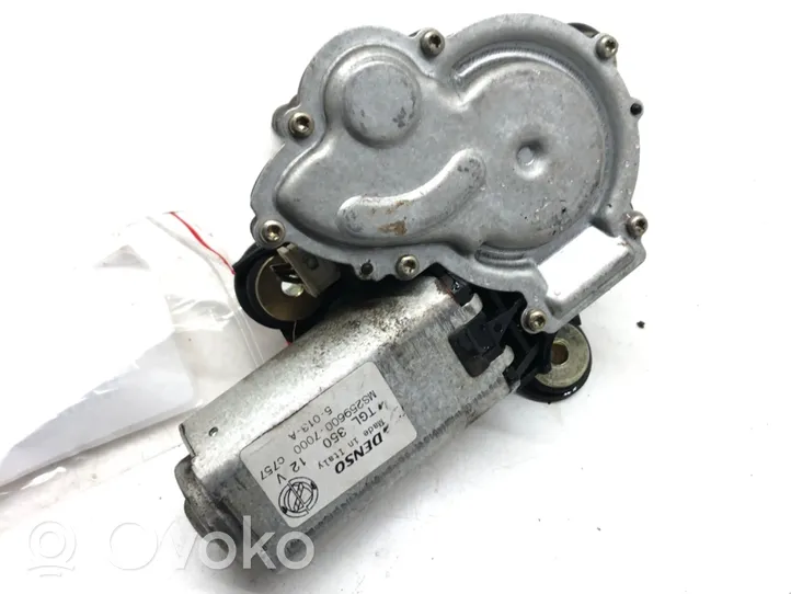 Fiat Panda II Moteur d'essuie-glace arrière MS259600-7000