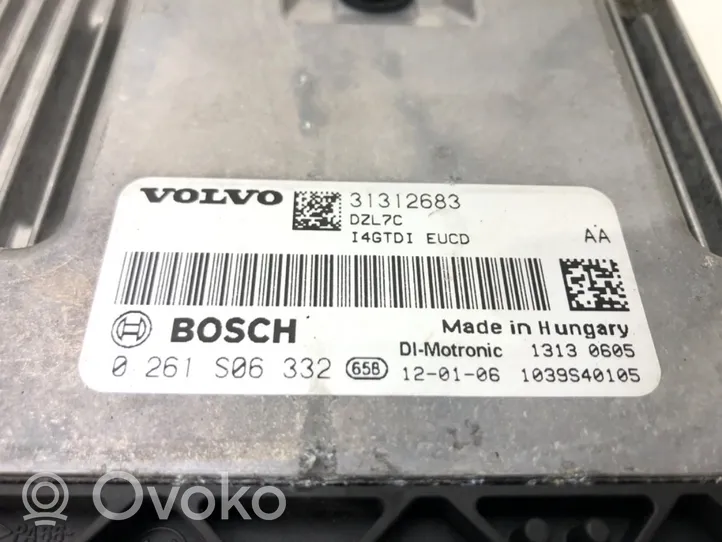 Volvo V70 Engine control unit/module ECU 