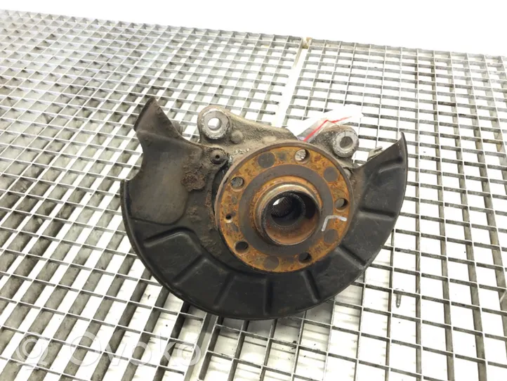 Volkswagen PASSAT CC Front wheel hub spindle knuckle 