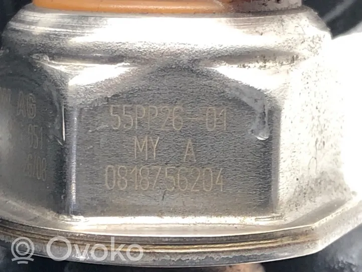 Volkswagen PASSAT CC Fuel pressure sensor 03L906051