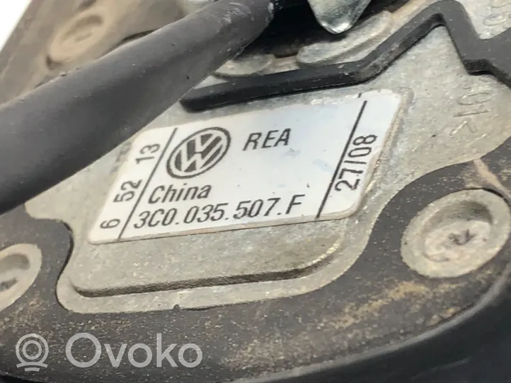 Volkswagen PASSAT CC Antenne radio 3C0035507F