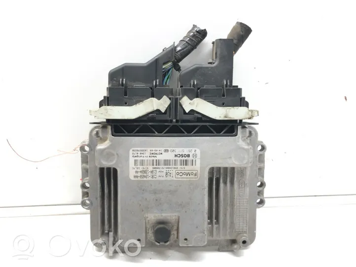 Ford Fiesta Centralina/modulo motore ECU 