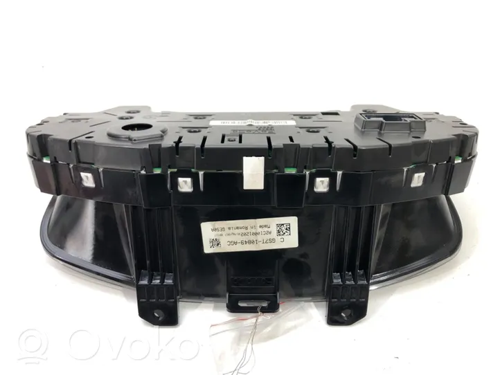 Ford Mondeo MK V Tachimetro (quadro strumenti) GS7T-10849-AGC