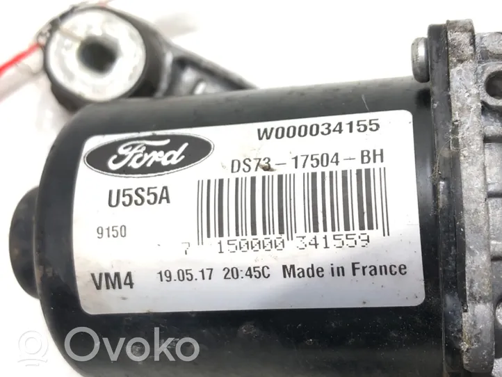 Ford Mondeo MK V Tiranti e motorino del tergicristallo anteriore DS73-17504-BH