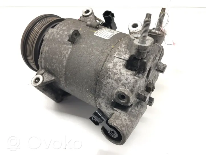 Ford Mondeo MK V Compressore aria condizionata (A/C) (pompa) DG9H-19D629-FF
