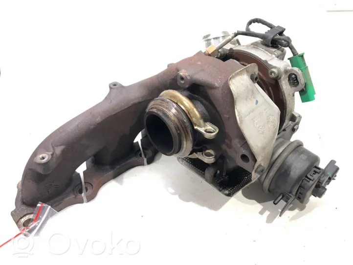 Ford Mondeo MK V Turbo 9807873180