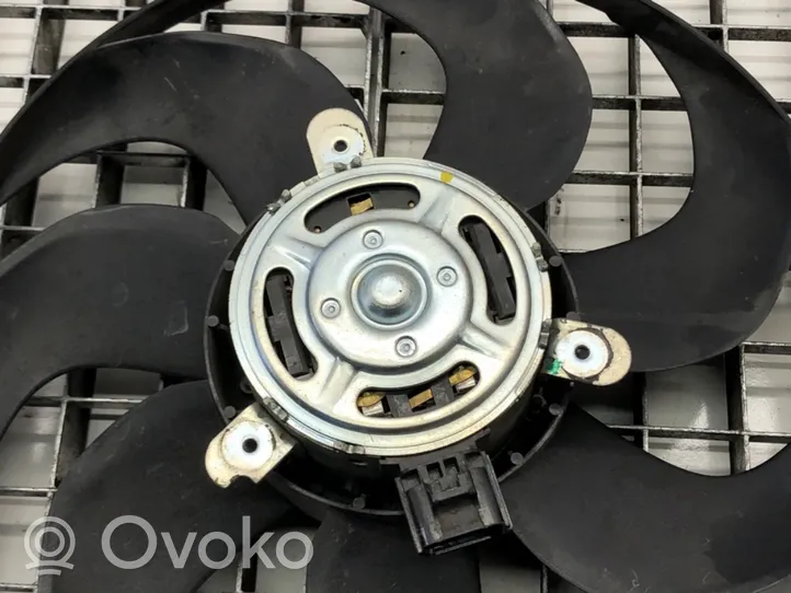 Ford Mondeo MK V Kit ventilateur 