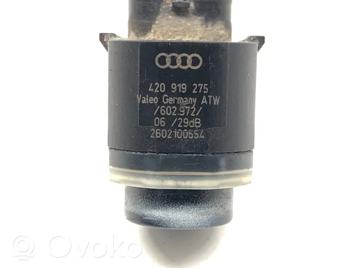 Audi A5 8T 8F Sensore di parcheggio PDC 420919275