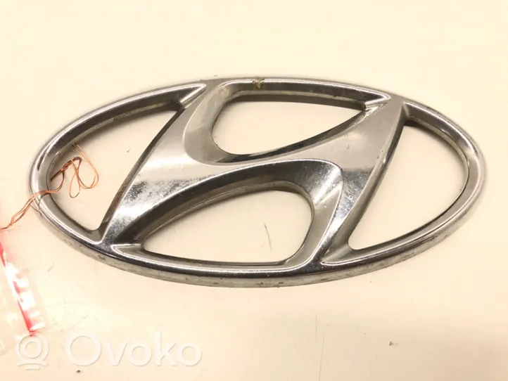 Hyundai i40 Valmistajan merkki/logo/tunnus 86341-3Z000