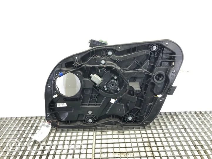 Hyundai i40 Priekinio el. lango pakėlimo mechanizmo komplektas 81320-3Z020