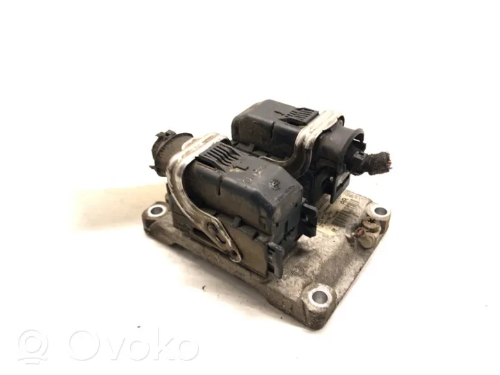 Opel Corsa C Motorsteuergerät ECU 24443795