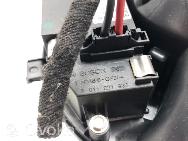 Volkswagen Jetta V Soplador/ventilador calefacción 1K1820015C