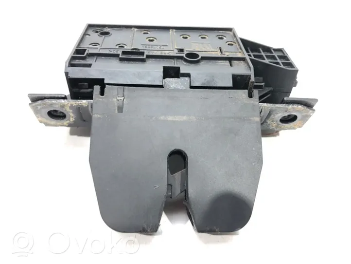 Opel Vectra C Serrure de hayon 495072894