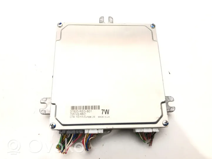 Honda City Centralina/modulo motore ECU 37820-REG-B01