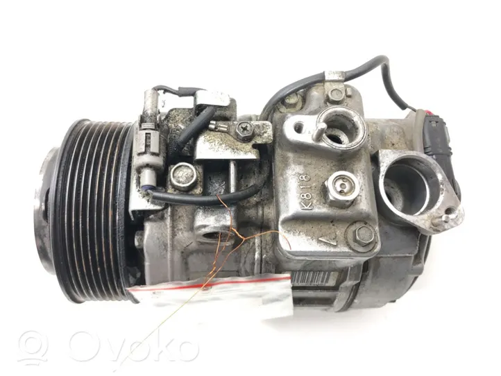 BMW 5 F10 F11 Kompresor / Sprężarka klimatyzacji A/C DCP05078