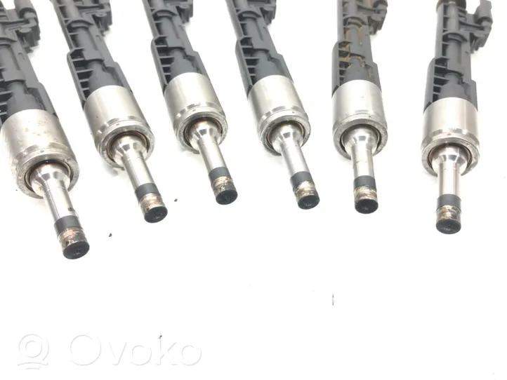 BMW 5 F10 F11 Fuel injectors set 