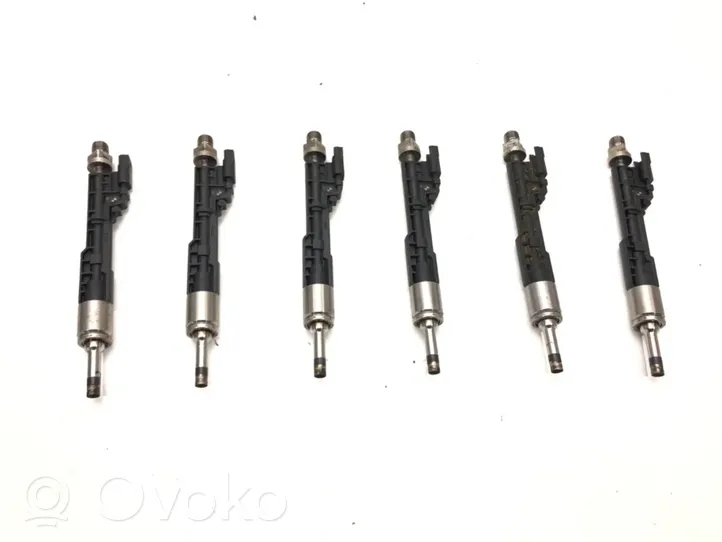 BMW 5 F10 F11 Fuel injectors set 