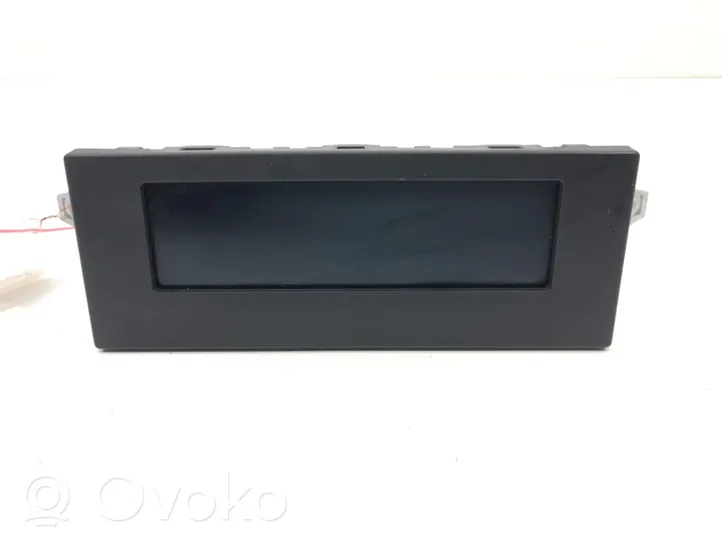 Citroen C-Elysée Monitor / wyświetlacz / ekran 9822264680