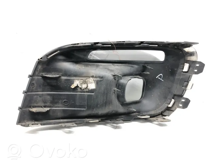 Citroen C-Elysée Kratka dolna zderzaka przedniego 9816046580