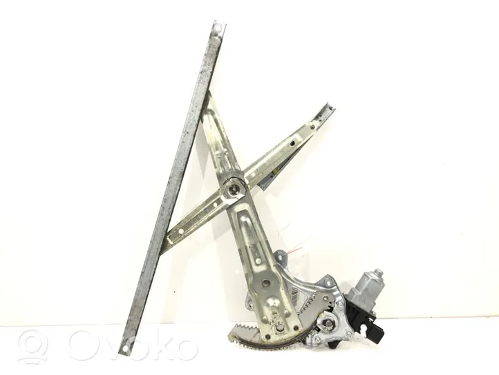 Mitsubishi ASX Front door window regulator with motor 