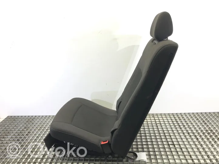 Chevrolet Orlando Rear seat 