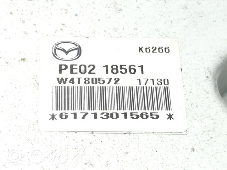 Mazda 3 II Muut ohjainlaitteet/moduulit PE0218561