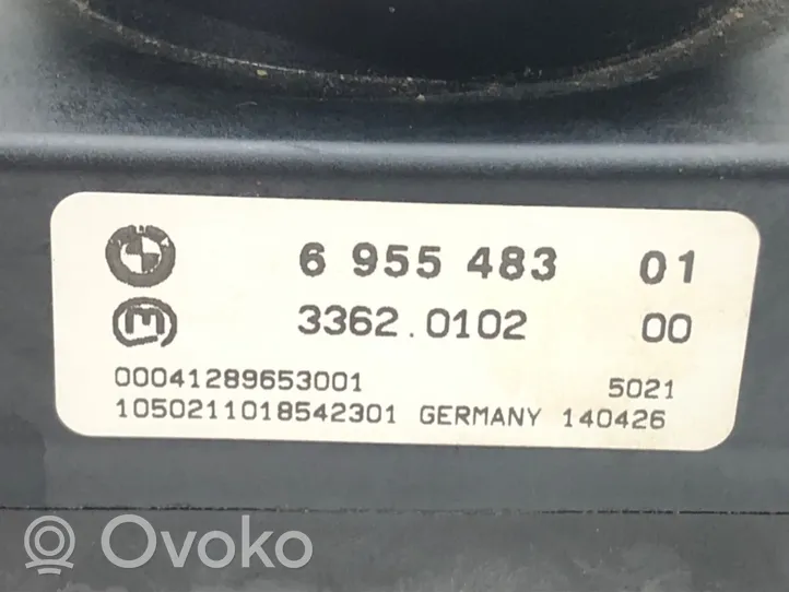 Audi A5 8T 8F Inne przełączniki i przyciski 6955483