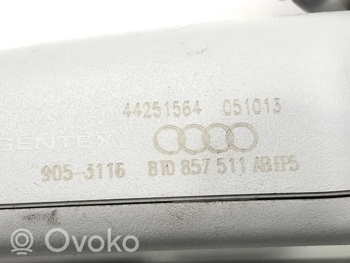 Audi A6 C7 Galinio vaizdo veidrodis (salone) 8T0857511AB