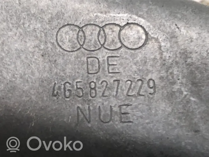 Audi A6 C7 Atidarymo rankenėlė galinio dangčio (išorinė) 4G5827229