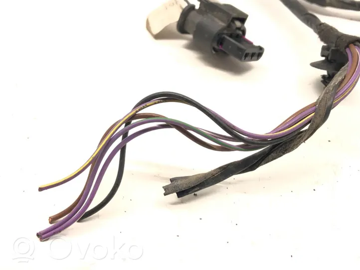 Skoda Fabia Mk3 (NJ) Cableado del sensor de aparcamiento (PDC) 6V6971065