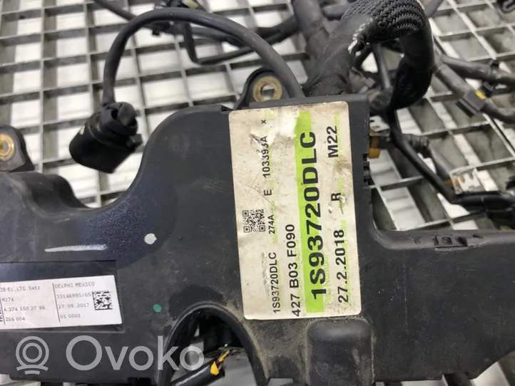 Infiniti Q50 Faisceau de câblage pour moteur A2741502786