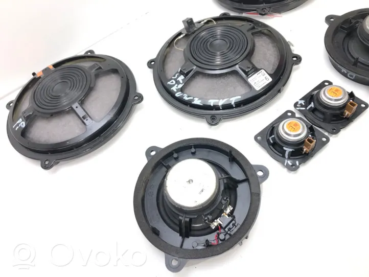 Infiniti Q50 Kit sistema audio 