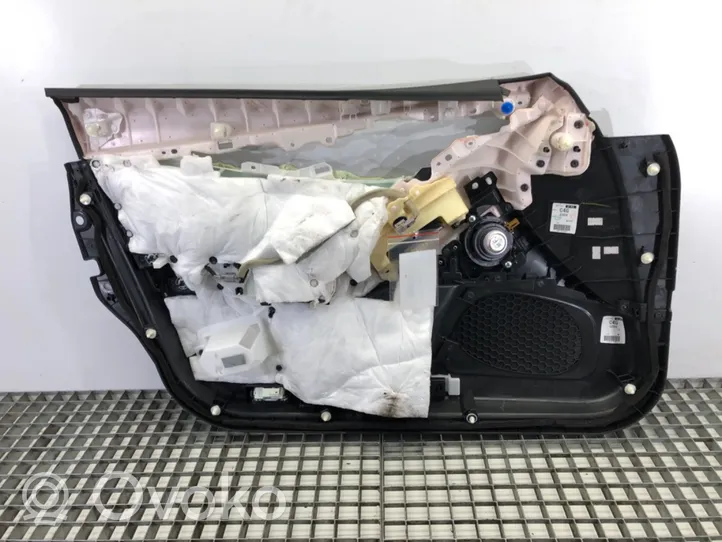 Infiniti Q50 Etuoven verhoilu 