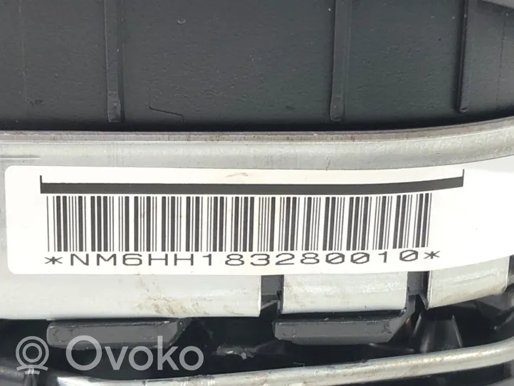 Infiniti Q50 Airbag de volant 