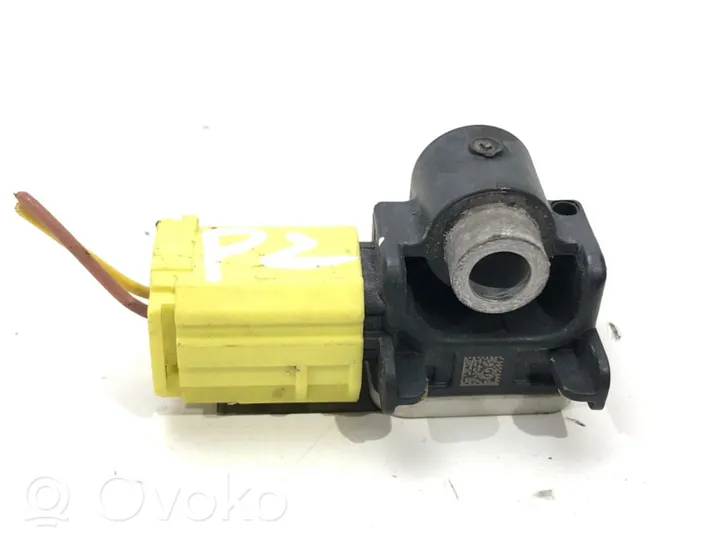 985813JA0A Infiniti Q50 Airbag deployment crash/impact sensor, 14.12