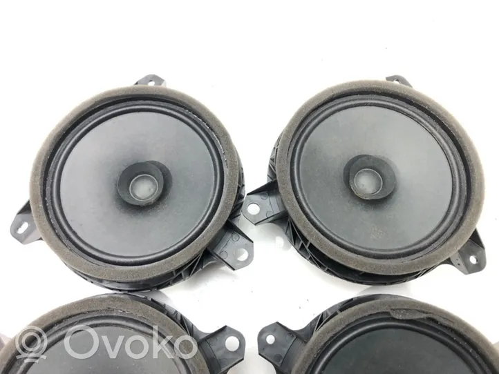 Toyota Corolla E210 E21 Kit système audio 86160-02B80