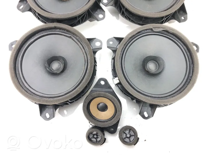 Toyota Corolla E210 E21 Zestaw audio 86160-02B80