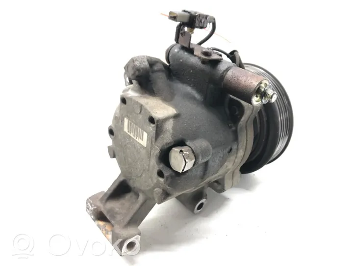 Daihatsu Sirion Compresseur de climatisation 447260-5550